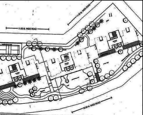 Shivshankar Height Master Plan Image