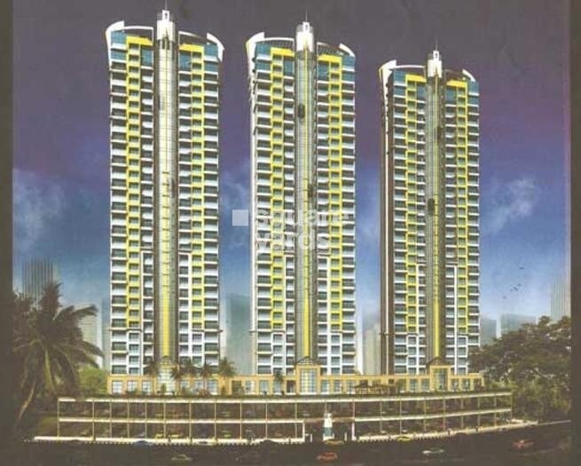 Shivshankar Height Tower View