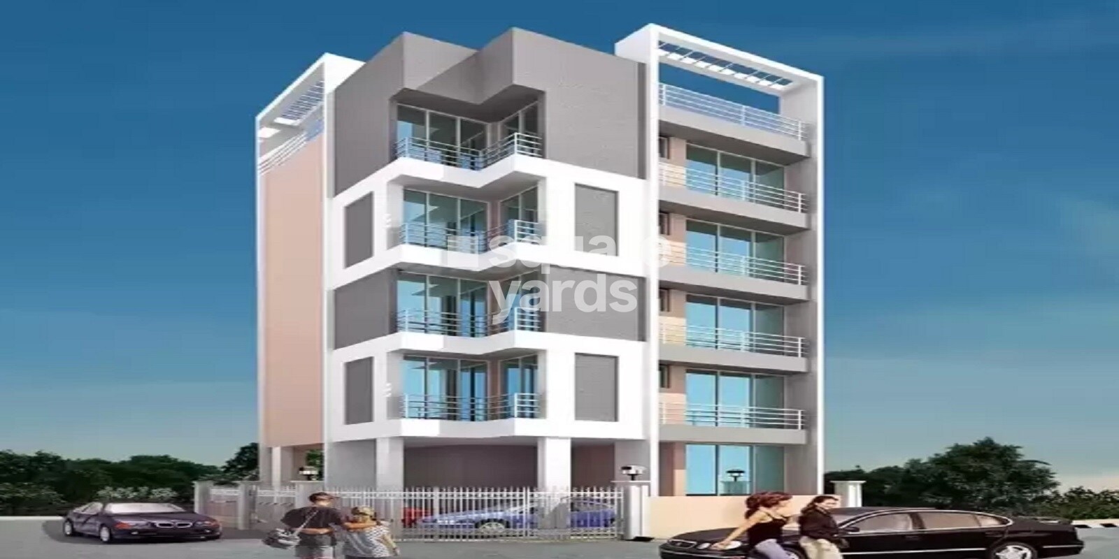 Shivtej Plaza Nerul Featured Image