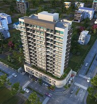 Shlok Dwarka Rukmini Apartment Exteriors