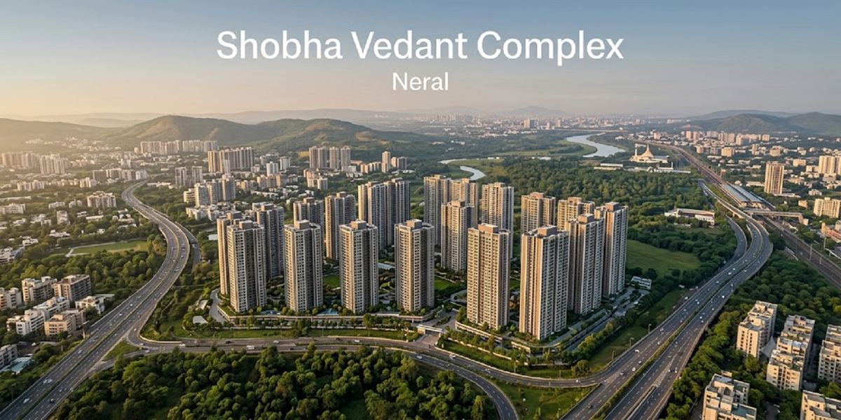 Shobha Vedant Complex