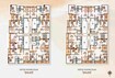 Shree Aaditya Akshay Floor Plans