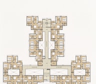 Shree Alampata Floor Plans