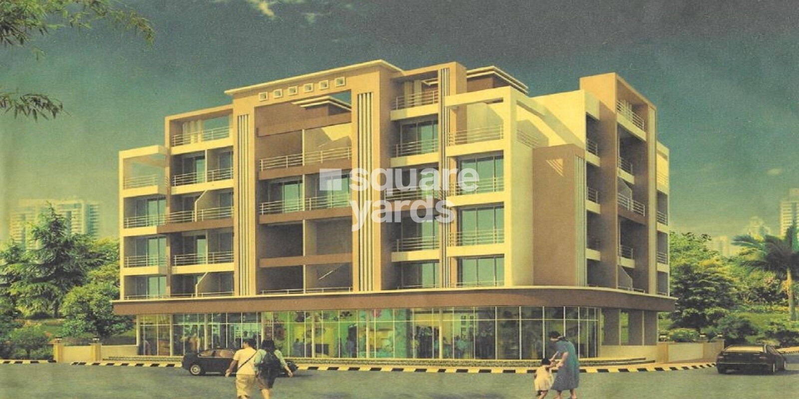 Shree Ambe Vinayak Anmol