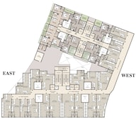 Shree Balaji Icon Floor Plans