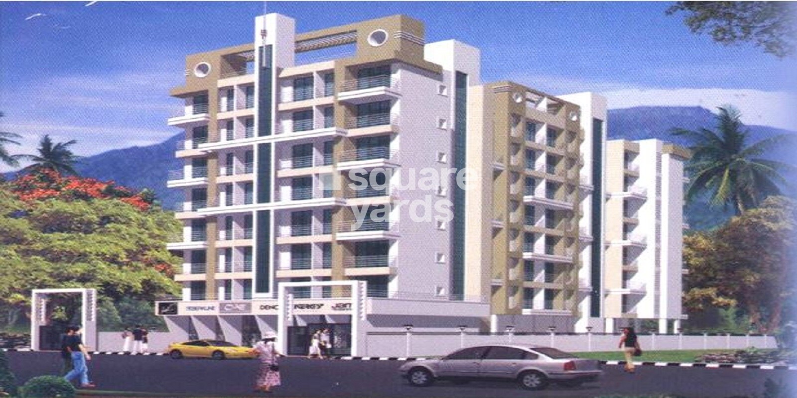 Shree Balaji Vighnhar Heritage