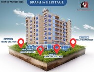 Shree Bramha Heritage Apartment Exteriors