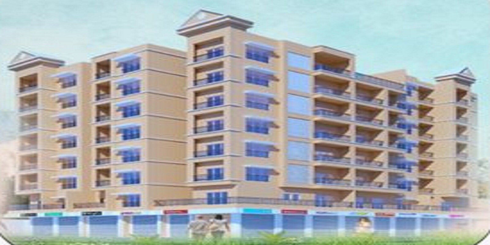 Shree Bramha Heritage residential project in Mamdapur