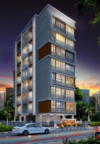 Shree Chaitanya Pride Apartment Exteriors