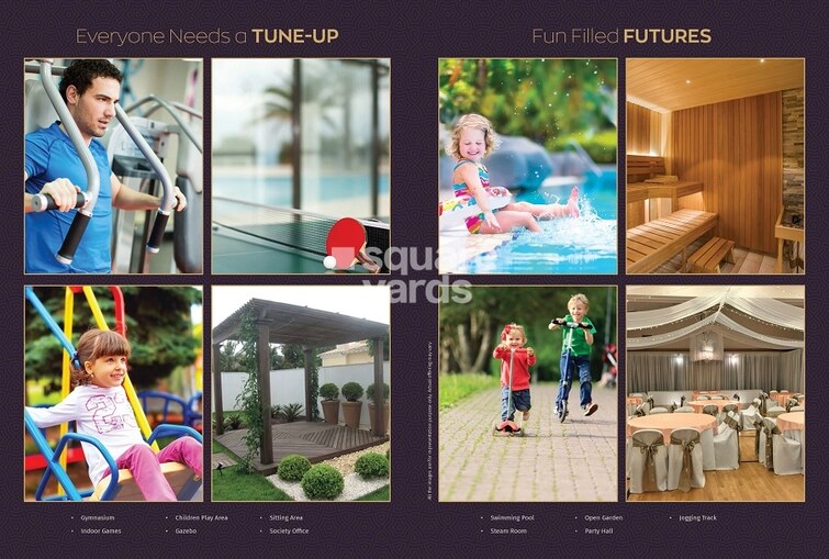 Shree Chamunda Damodarpriya Amenities-Features 2