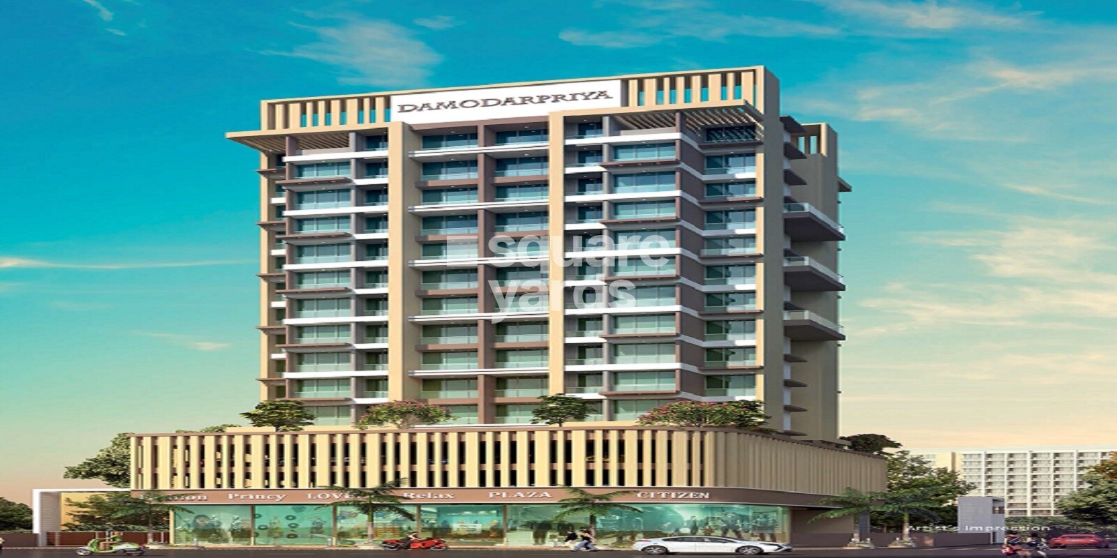 Shree Chamunda Damodarpriya