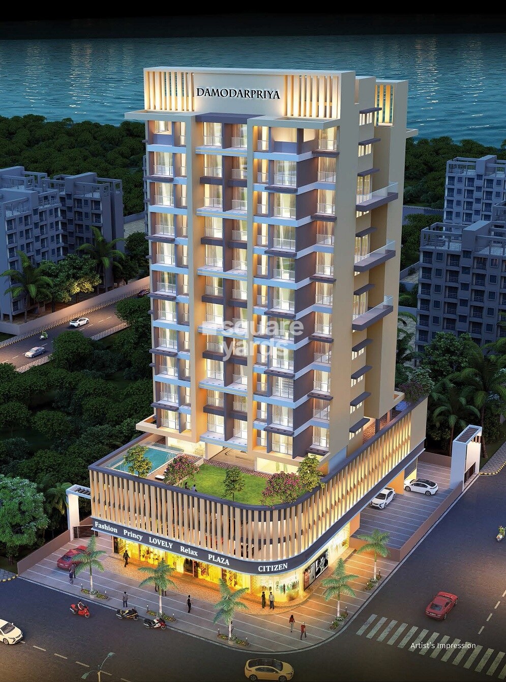 Shree Chamunda Damodarpriya