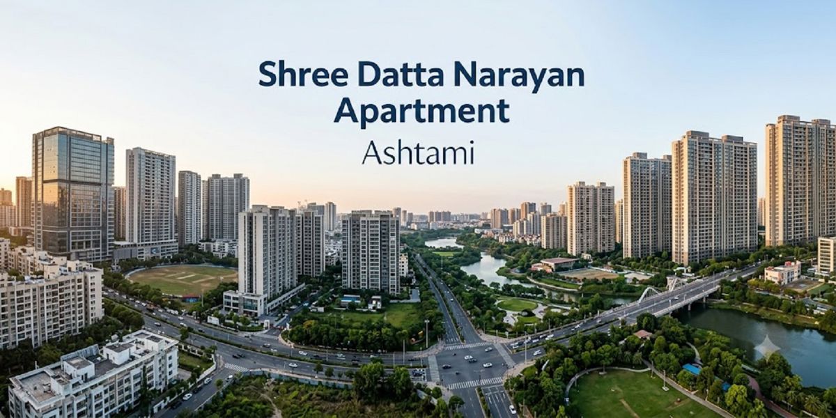 Shree Datta Narayan Apartment