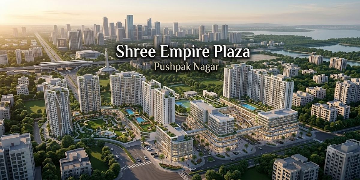 Shree Empire Plaza Featured Image