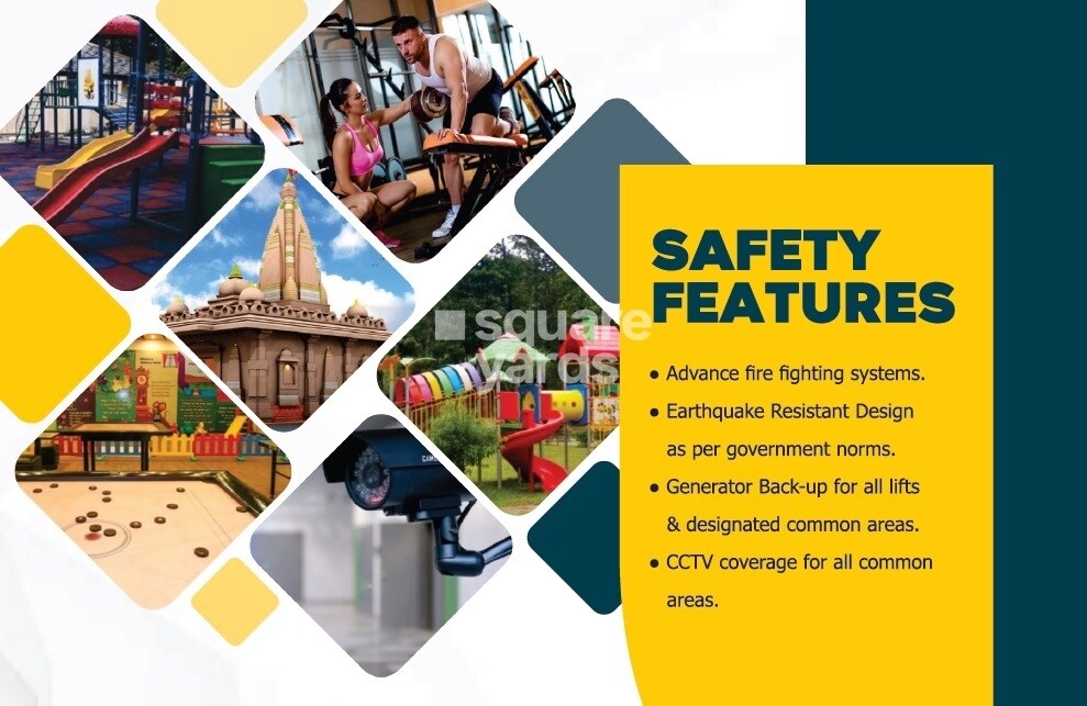 Shree Empire Pushpak Nagar