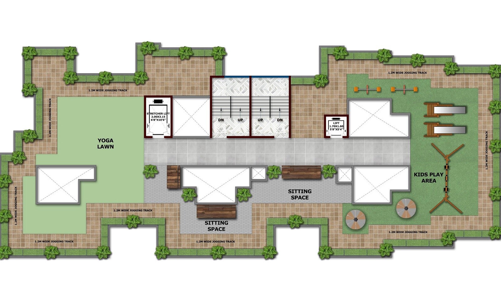 Shree Empire Pushpak Nagar