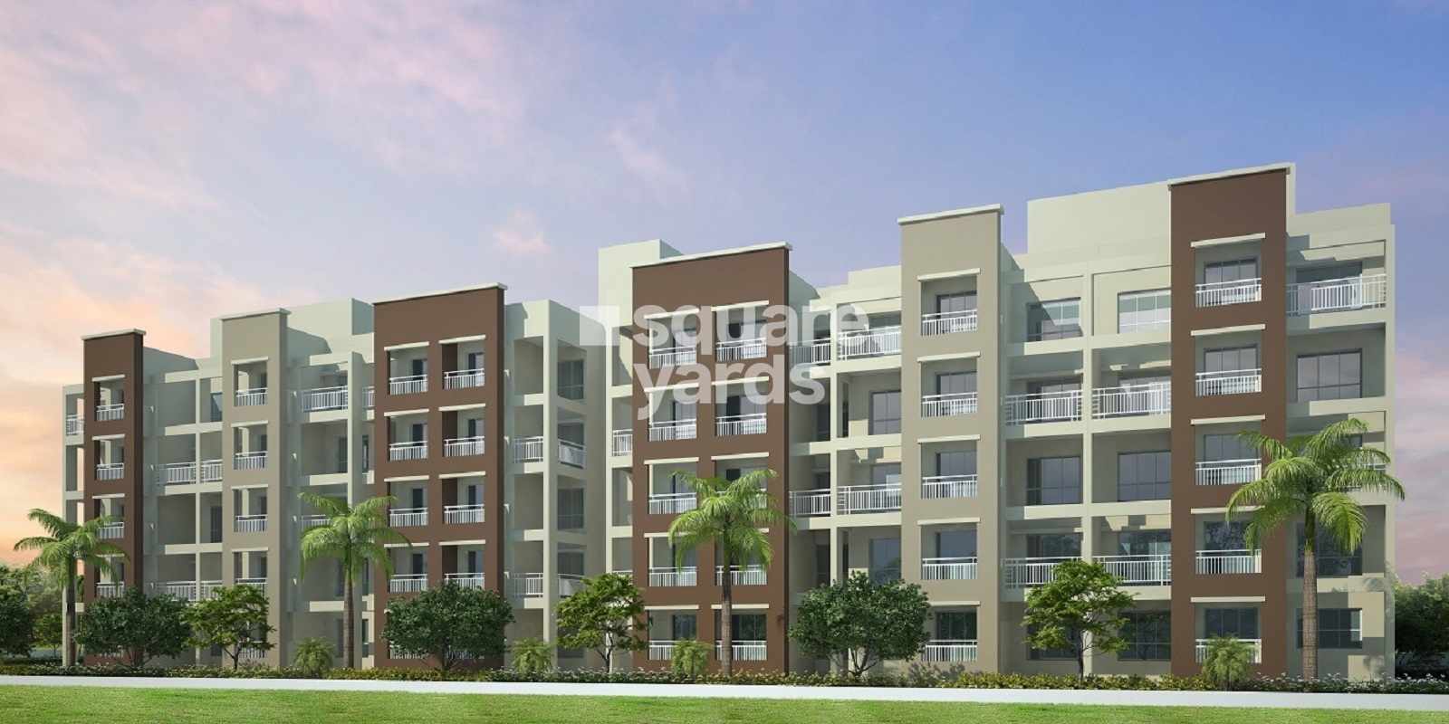 Shree Enterprises Sparsh Phase 2 Cover Image