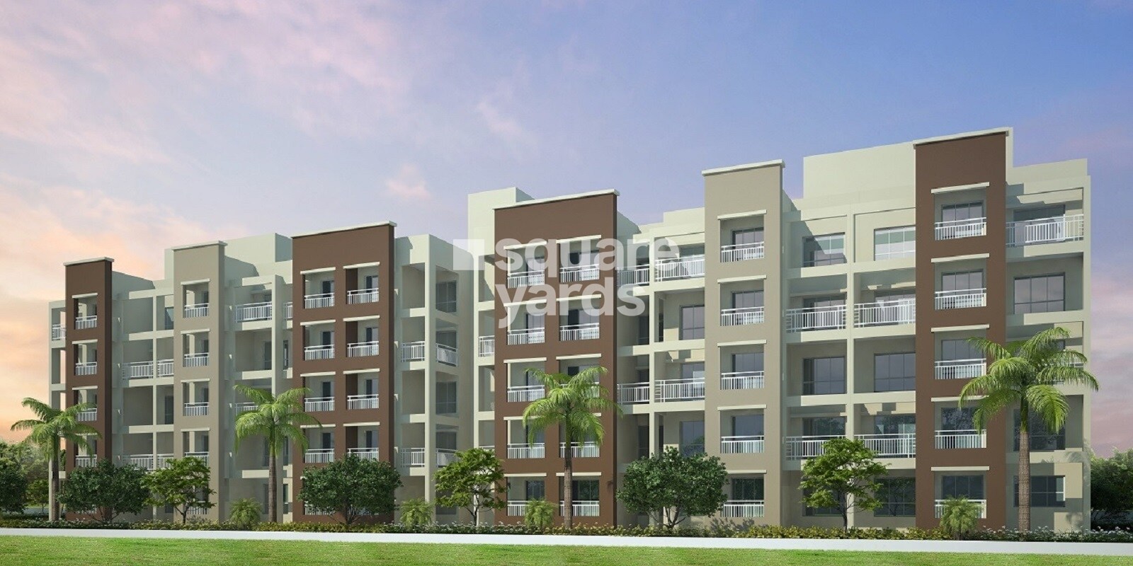 Shree Enterprises Sparsh Phase 2 Featured Image