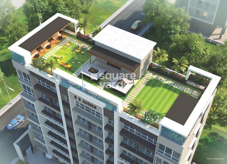 Shree ND Garden Amenities-Features