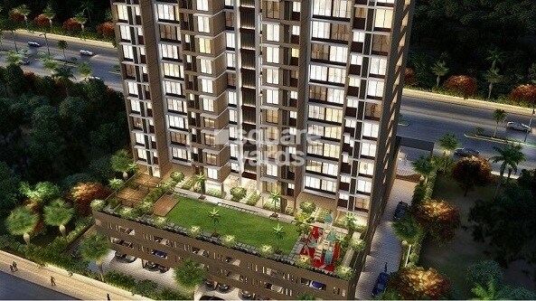 Shree Ganesh Amrut Garden Amenities-Features