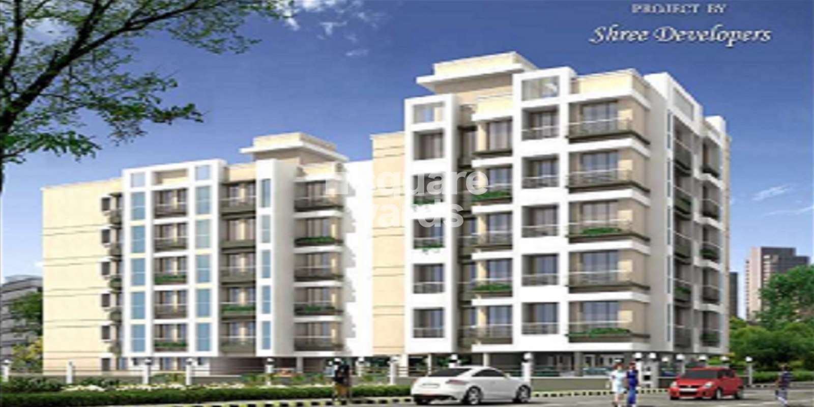 Shree Ganesh Apartment Seawoods Cover Image