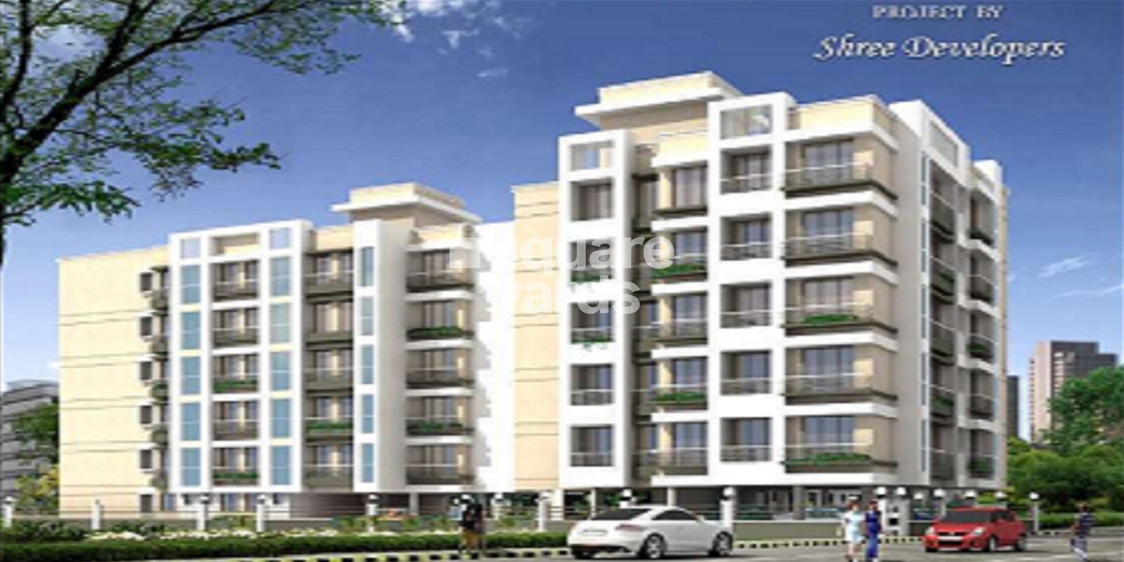 Shree Ganesh Apartment Seawoods