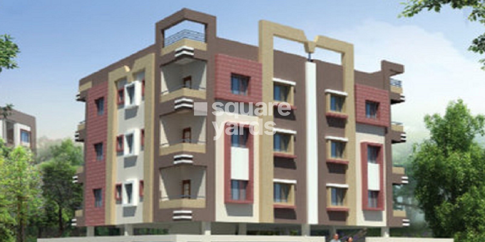 Shree Ganesh CHS Kharghar, Kharghar Sector 11, Navi Mumbai