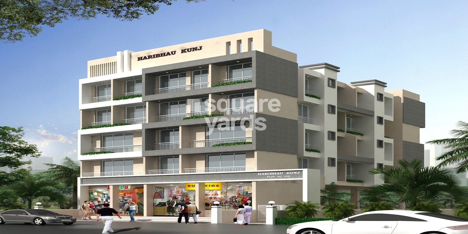 Shree Ganesh Haribhau Kunj