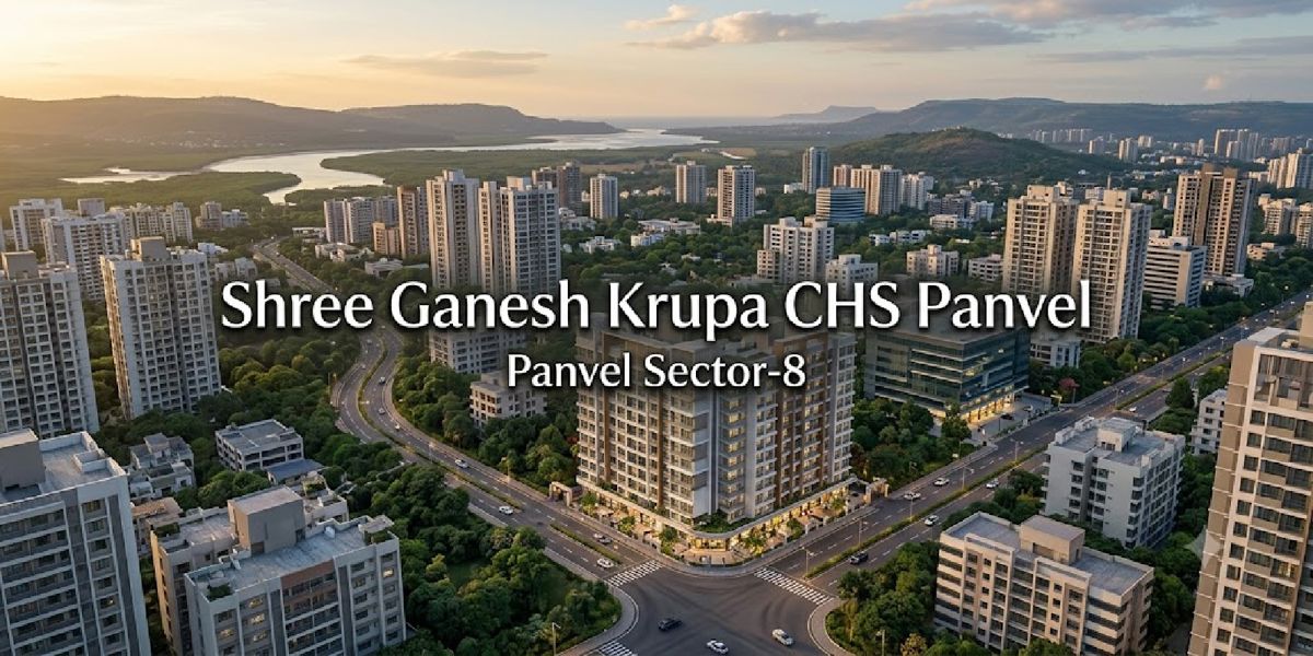 Shree Ganesh Krupa CHS Panvel