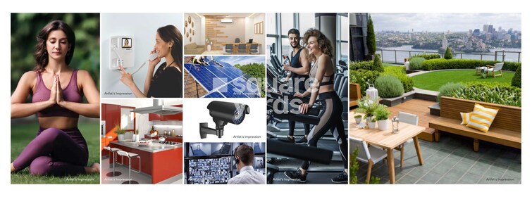 Shree Hari Priya Amenities-Features