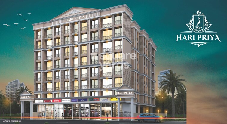 Shree Hari Priya Apartment Exteriors