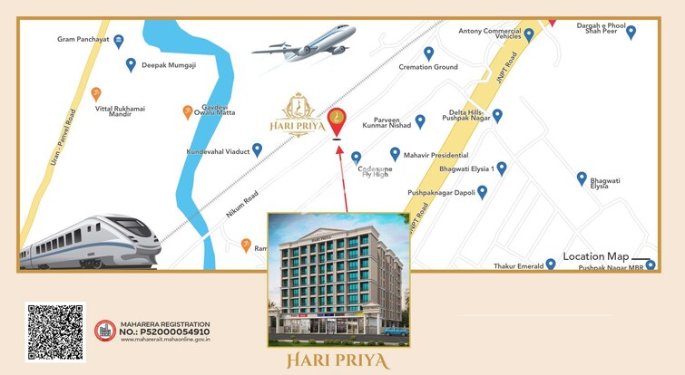 Shree Hari Priya Location Image