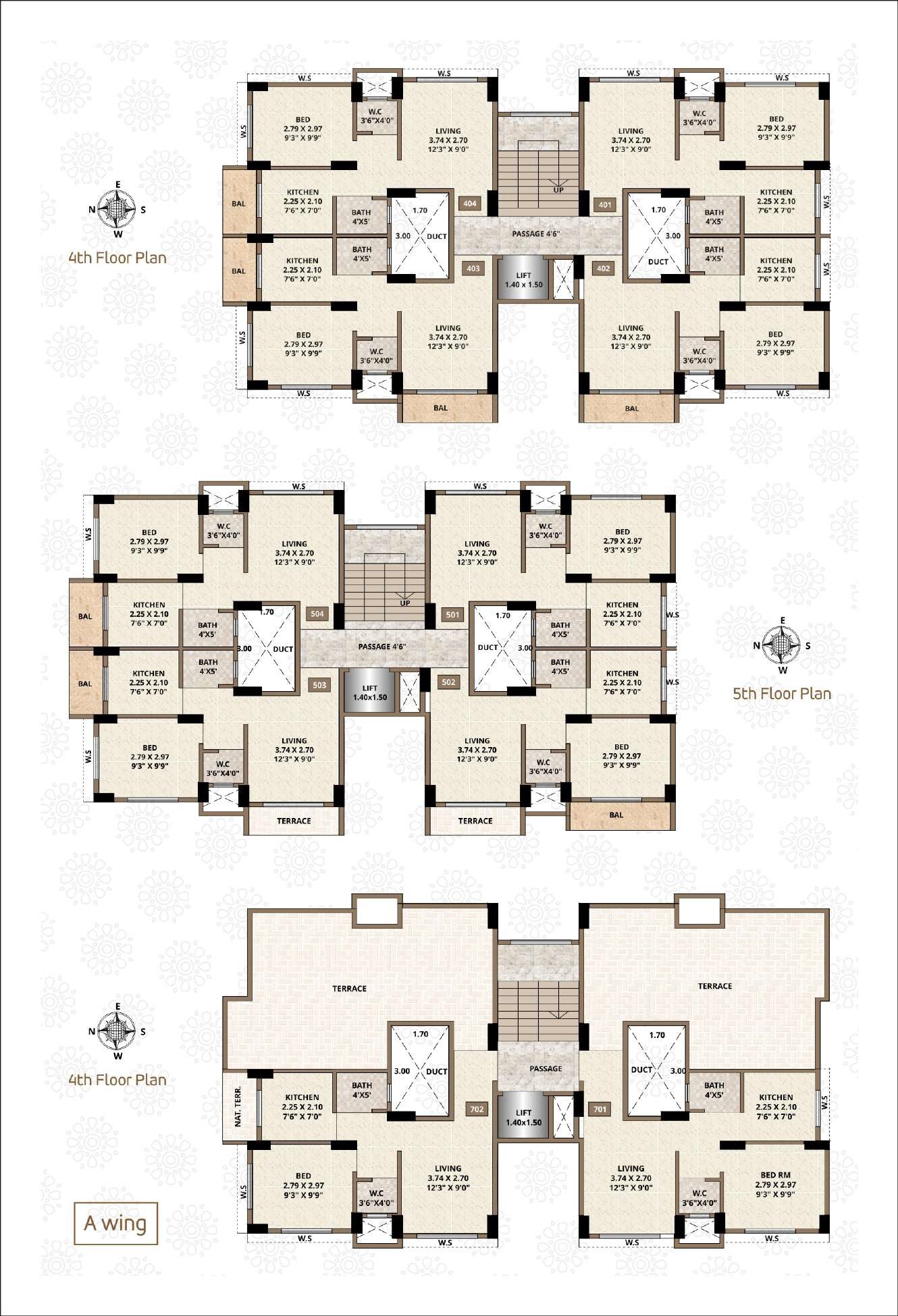 Shree Hill Side Residency