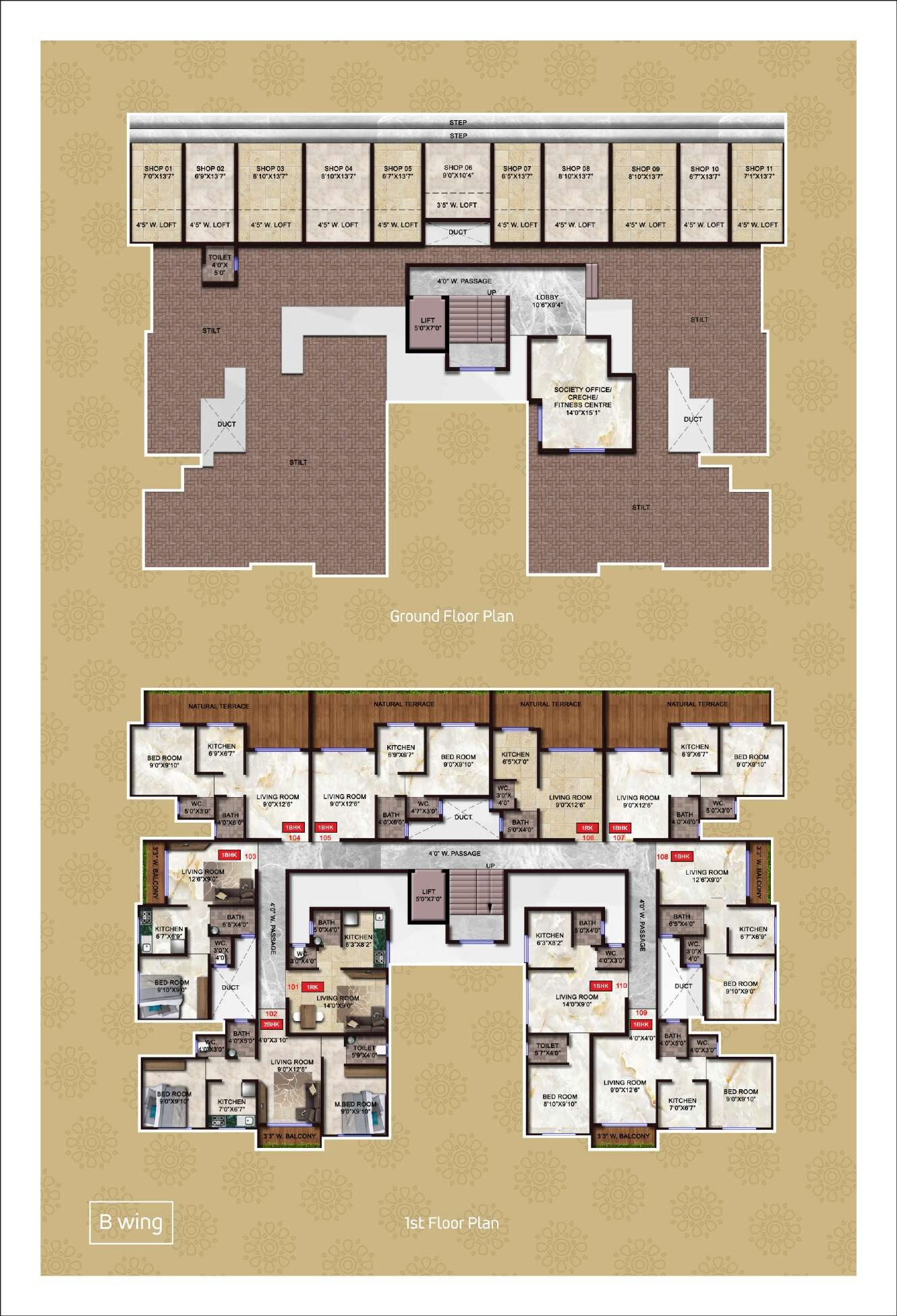 Shree Hill Side Residency