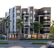 Shree K K Residency Entrance View