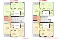 Shree Kanha Heights Floor Plans