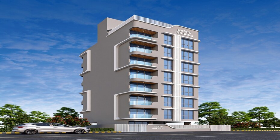 Shree Kanha Heights Cover Image