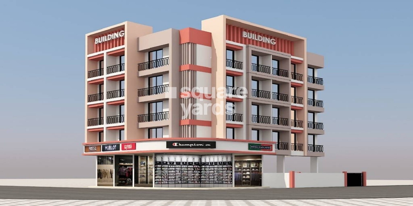 Shree Krishna Avenue Wahal