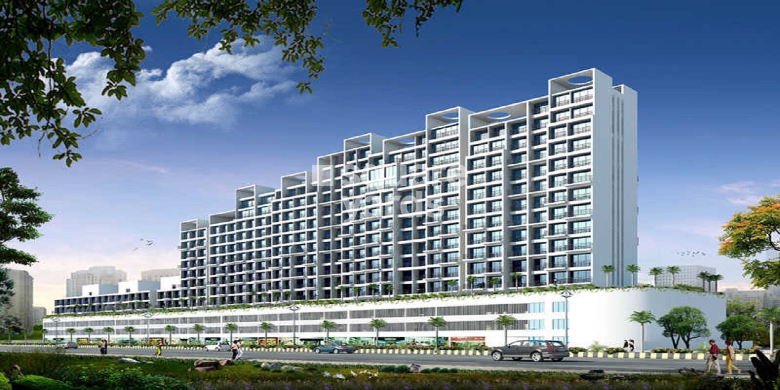 Shree Krishna Paradise