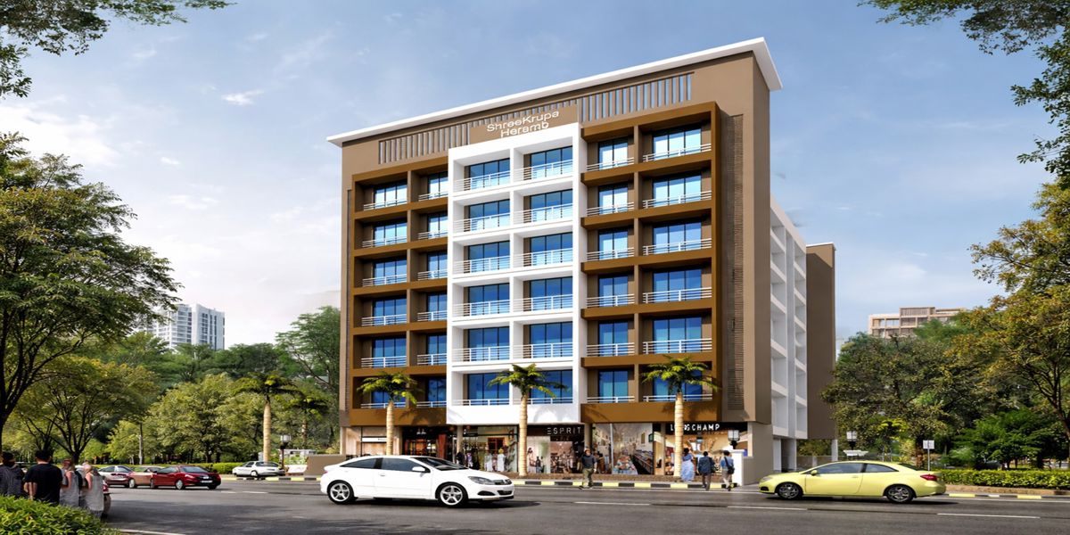 Shree Krupa Heramb, Dapoli, Navi Mumbai