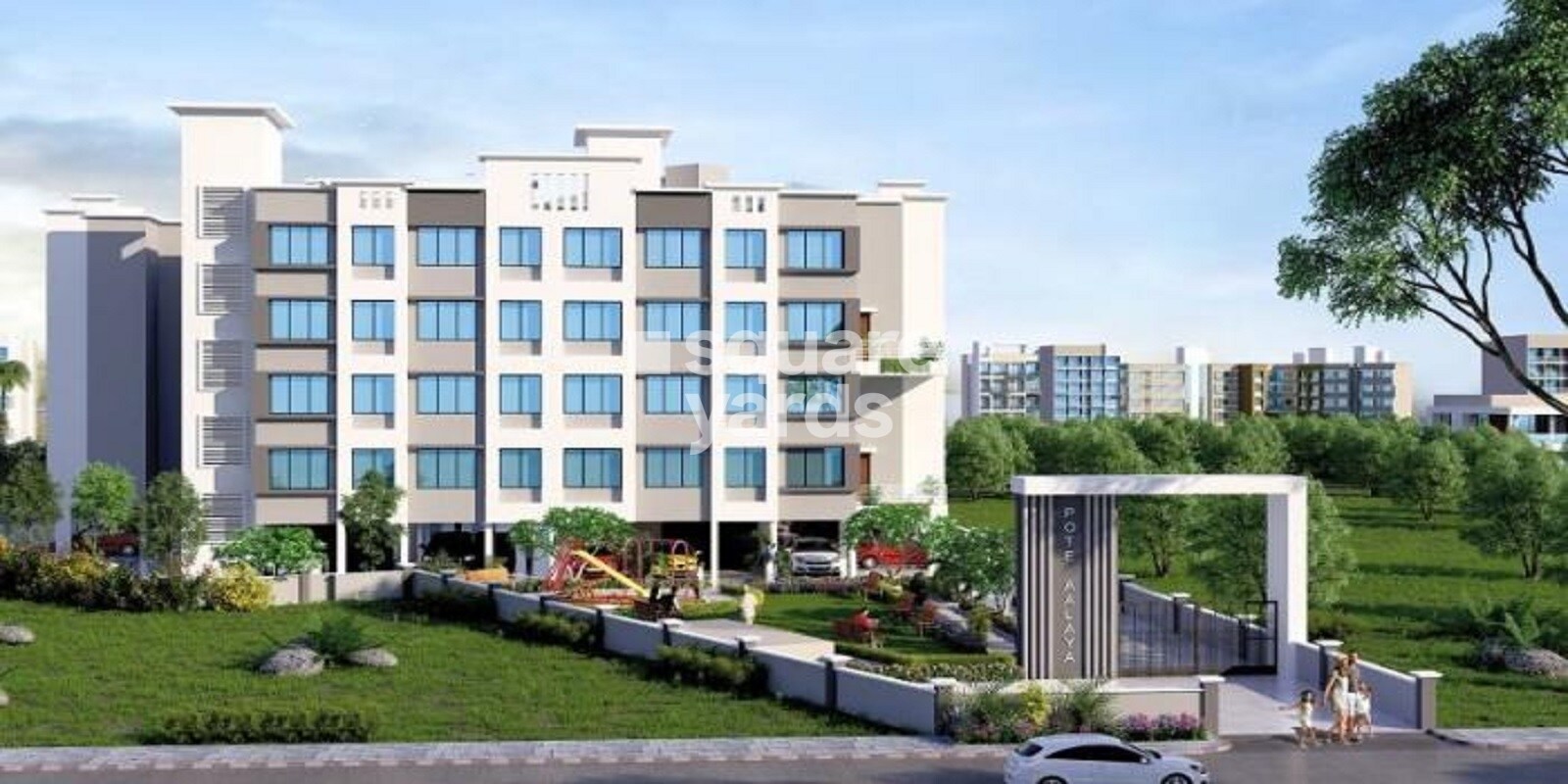 Shree Krupa Pote Aalaya Featured Image