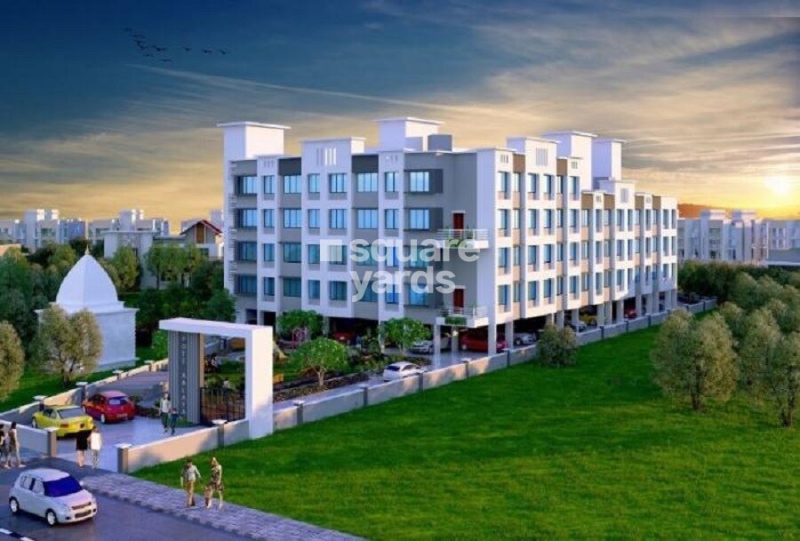 Shree Krupa Pote Aalaya Tower View 2