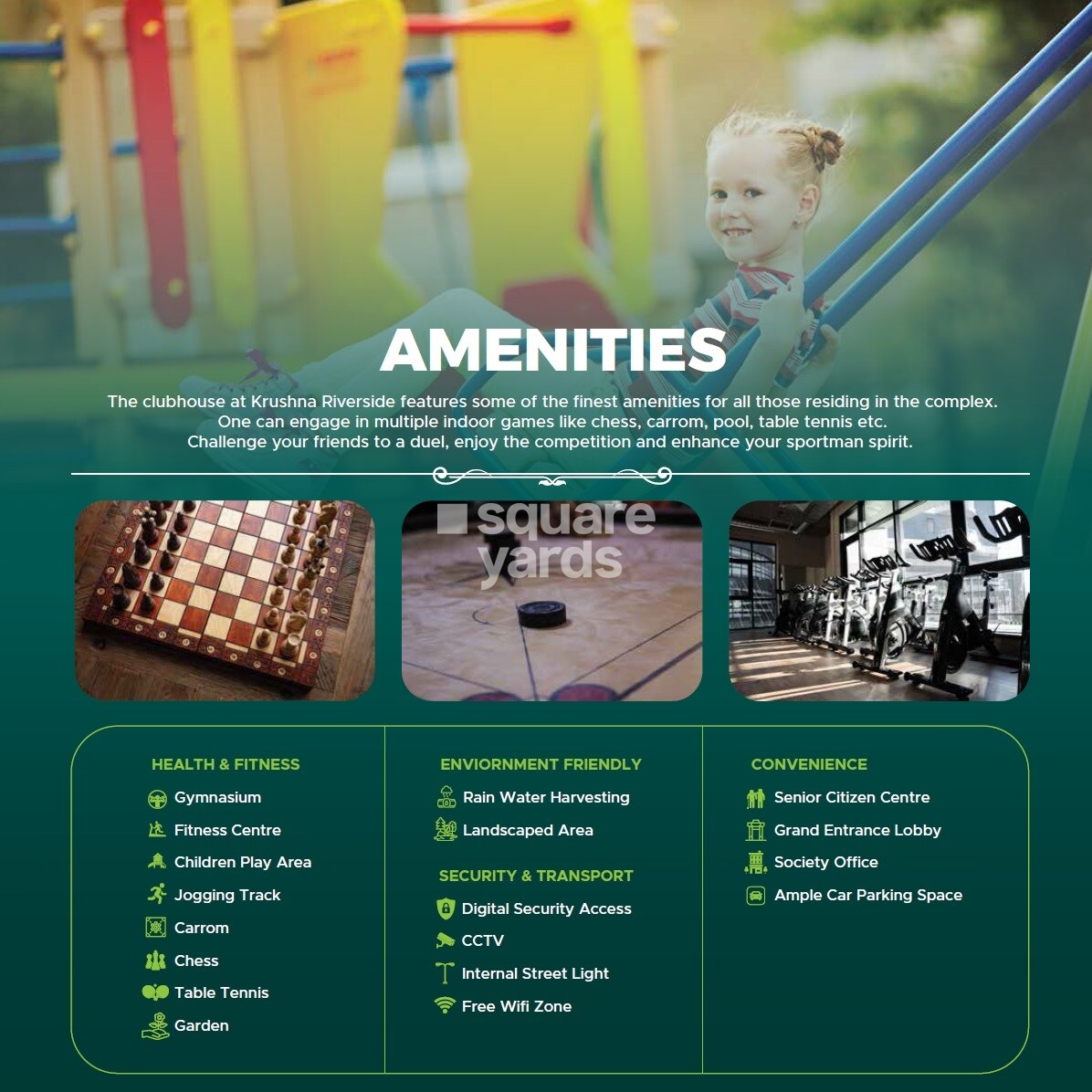 Shree Krushna Riverside