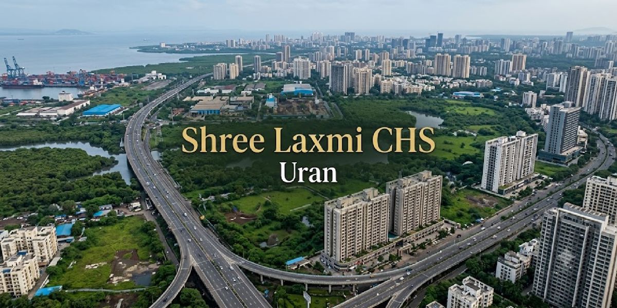 Shree Laxmi CHS Uran, Uran, Navi Mumbai