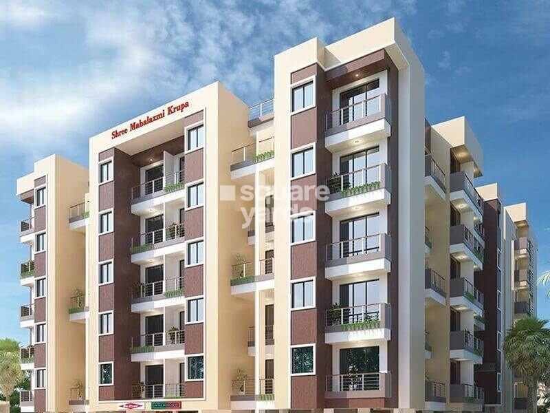 Shree Mahalaxmi Krupa Tower View