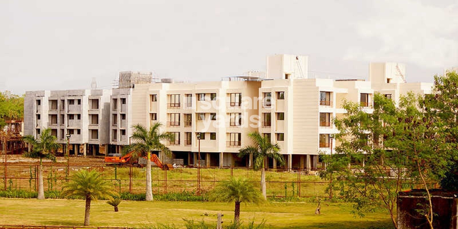 Shree Mahalaxmi Residency Phase II