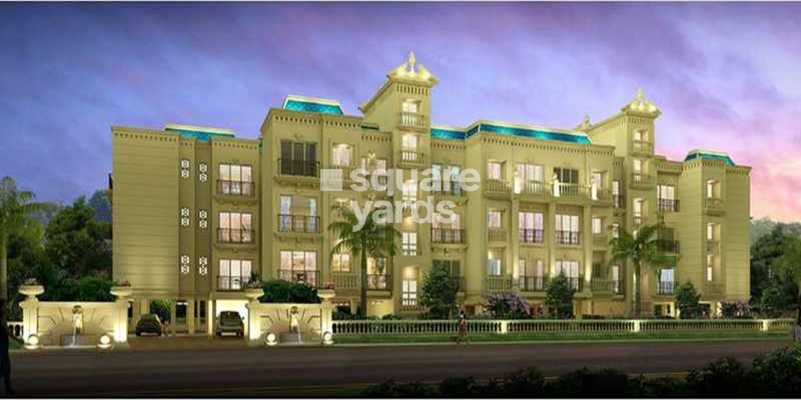 Shree Mahalaxmi Residency Phase III