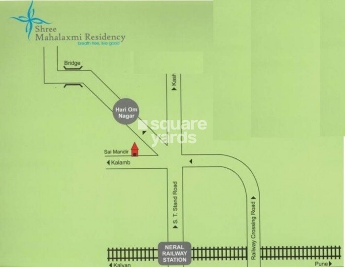 Shree Mahalaxmi Residency