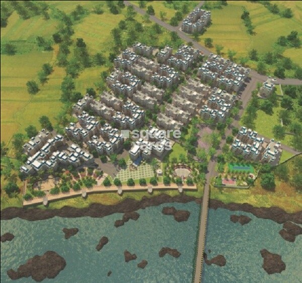 Shree Mahalaxmi Residency Master Plan 1