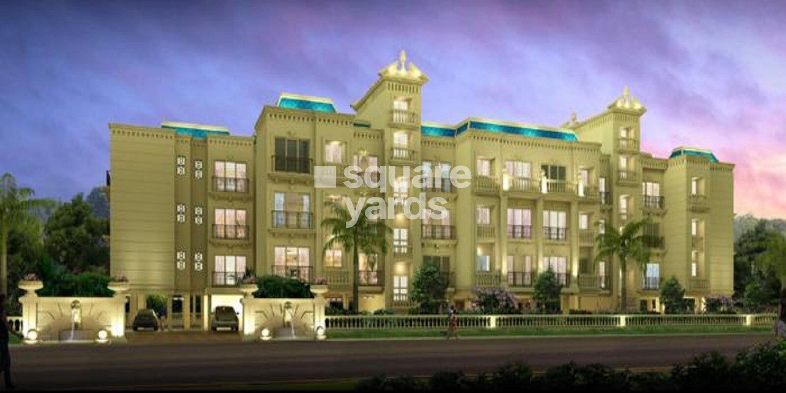 Shree Mahalaxmi Residency residential project in Neral